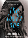Cover image for The Lucky One